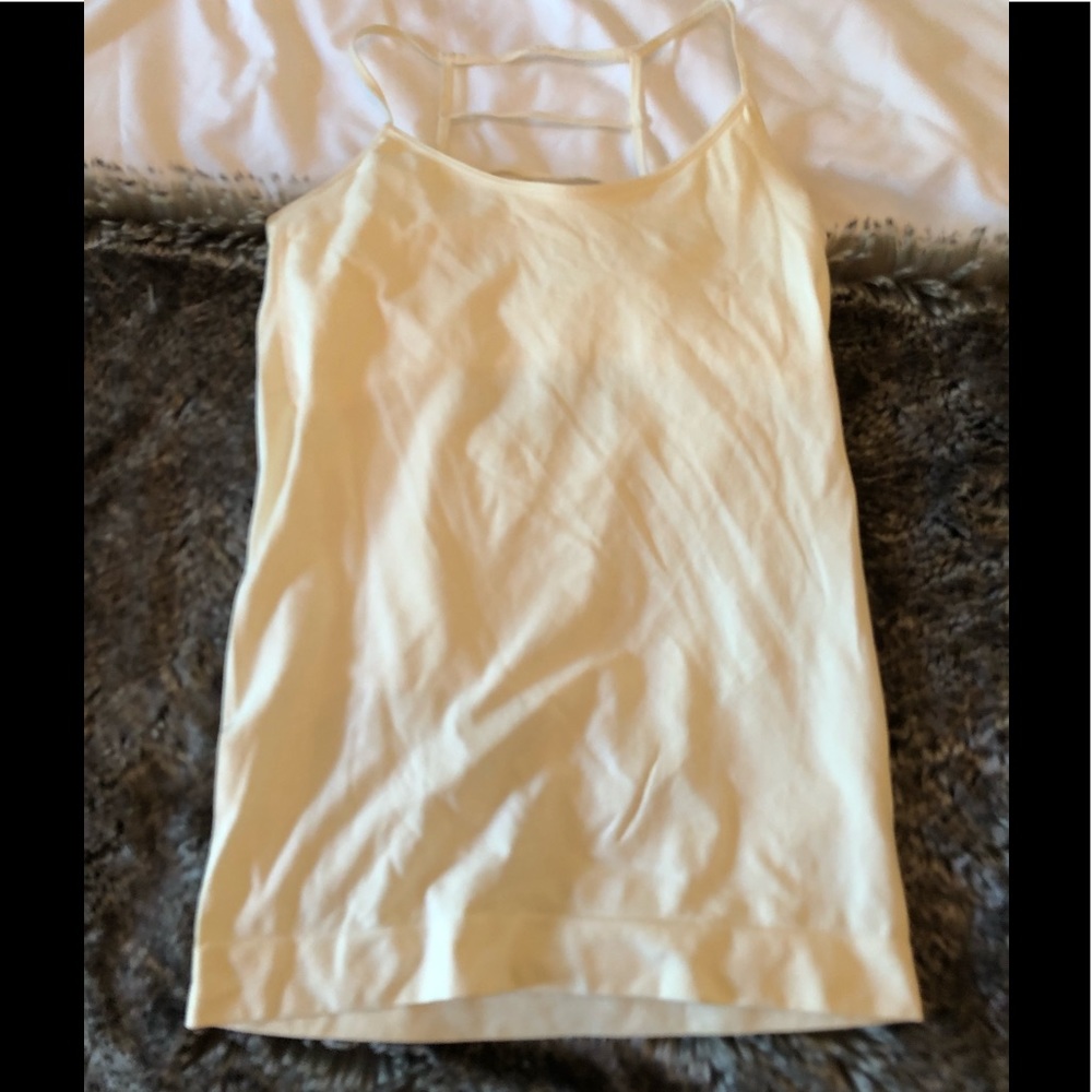 Seams Lovely LIKE BUTTER tank